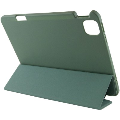 Чохол Smart Case Open buttons для Apple iPad Pro 11" (2024) Green