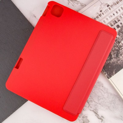 Чохол Smart Case Open buttons для Apple iPad Pro 11" (2024) Red