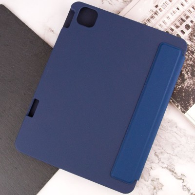 Чохол Smart Case Open buttons для Apple iPad Pro 13" (2024) Blue