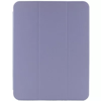 Чохол Smart Case Open buttons для Apple iPad Pro 13" (2024) Lavender gray