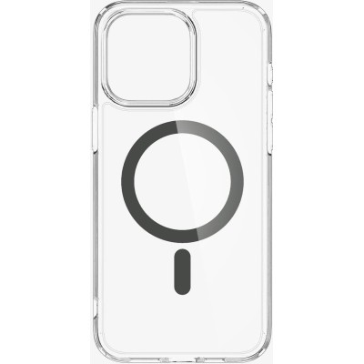 Чохол Spigen для iPhone 15 Pro Max, Ultra Hybrid MagFit, Graphite (ACS06577)