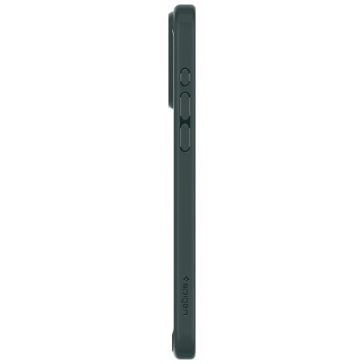 Чохол Spigen для iPhone 15 Pro Max, Ultra Hybrid, Abyss Green (ACS06574)