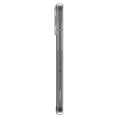 Чохол Spigen для iPhone 15 Pro Max, Ultra Hybrid, Crystal Clear (ACS06565)