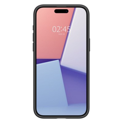 Чохол Spigen для iPhone 15 Pro Max, Ultra Hybrid, Frost Black (ACS06568)