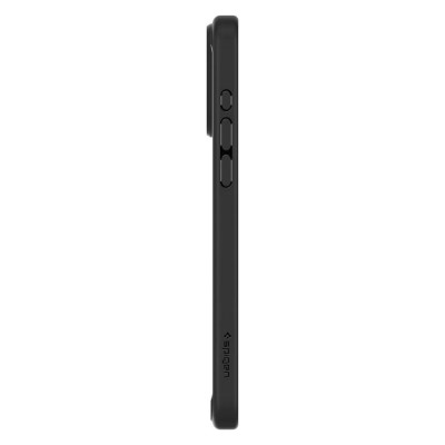 Чохол Spigen для iPhone 15 Pro Max, Ultra Hybrid, Frost Black (ACS06568)