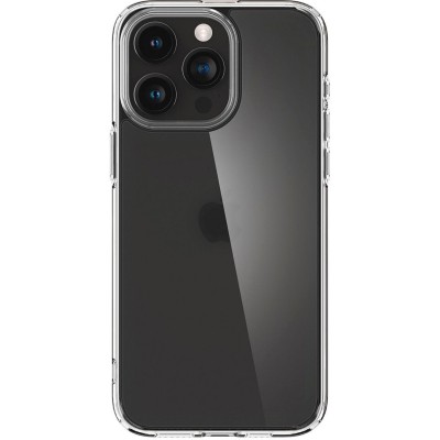 Чохол Spigen для iPhone 15 Pro Max, Ultra Hybrid, Frost Clear (ACS06567)