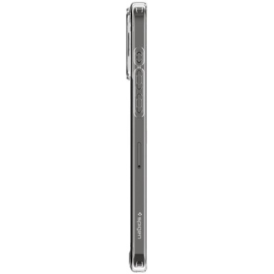 Чохол Spigen для iPhone 15 Pro Max, Ultra Hybrid, Frost Clear (ACS06567)