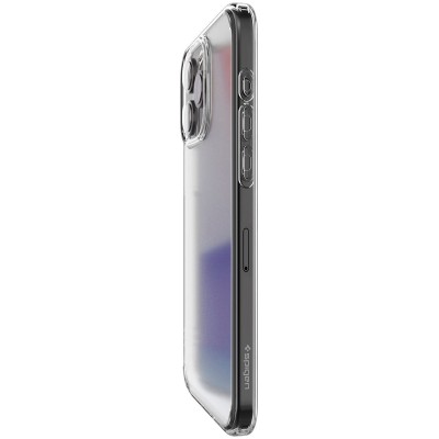 Чохол Spigen для iPhone 15 Pro Max, Ultra Hybrid, Frost Clear (ACS06567)