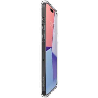 Чохол Spigen для iPhone 15 Pro Max, Ultra Hybrid, Frost Clear (ACS06567)