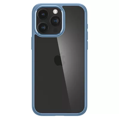 Чохол Spigen для iPhone 15 Pro Max, Ultra Hybrid, Sierra Blue (ACS06572)