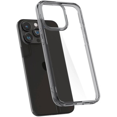 Чохол Spigen для iPhone 15 Pro Max, Ultra Hybrid, Space Crystal (ACS06575)