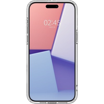 Чохол Spigen для iPhone 15 Pro, Ultra Hybrid MagFit, Carbon Fiber (ACS06717)