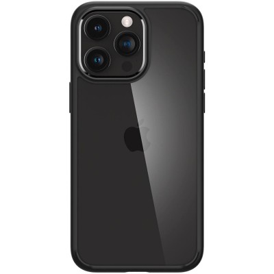 Чохол Spigen для iPhone 15 Pro, Ultra Hybrid, Matte Black (ACS06713)