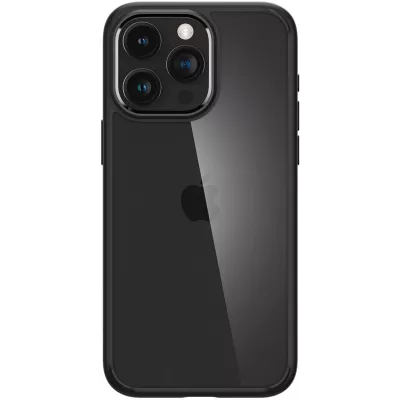 Чохол Spigen для iPhone 15 Pro, Ultra Hybrid, Matte Black (ACS06713)