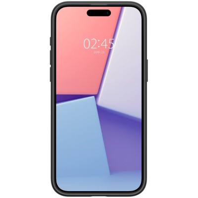 Чохол Spigen для iPhone 15 Pro, Ultra Hybrid, Matte Black (ACS06713)