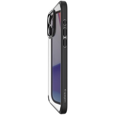 Чохол Spigen для iPhone 15 Pro, Ultra Hybrid, Matte Black (ACS06713)