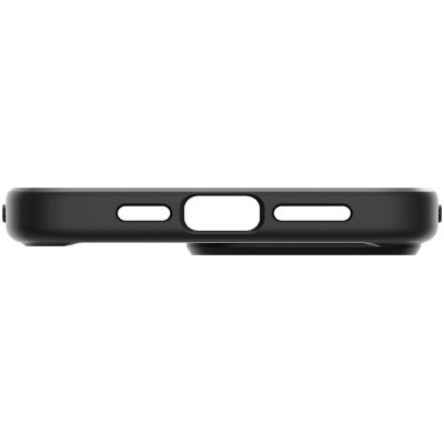 Чохол Spigen для iPhone 15 Pro, Ultra Hybrid, Matte Black (ACS06713)
