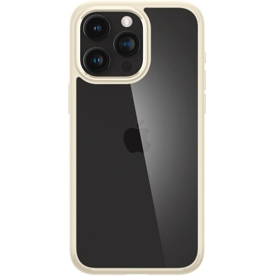 Чохол Spigen для iPhone 15 Pro, Ultra Hybrid, Mute Beige (ACS06712)
