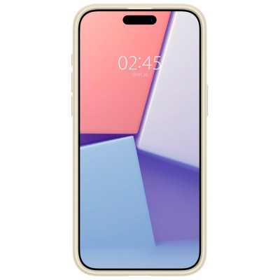 Чохол Spigen для iPhone 15 Pro, Ultra Hybrid, Mute Beige (ACS06712)
