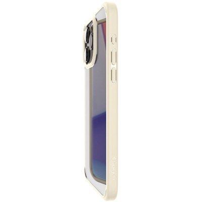 Чохол Spigen для iPhone 15 Pro, Ultra Hybrid, Mute Beige (ACS06712)