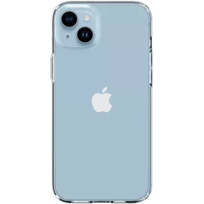 Чохол Spigen для iPhone 15, Crystal Flex, Crystal Clear (ACS06481)