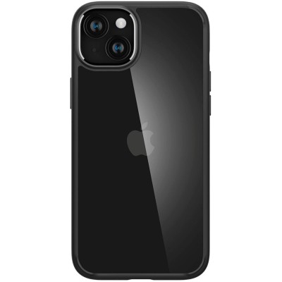 Чохол Spigen для iPhone 15, Ultra Hybrid, Matte Black (ACS06799)