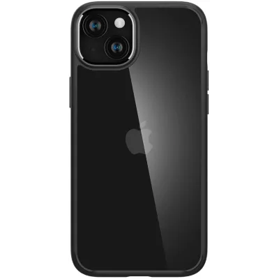 Чохол Spigen для iPhone 15, Ultra Hybrid, Matte Black (ACS06799)