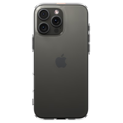 Чохол Spigen для iPhone 16 Pro Max, Ultra Hybrid, Crystal Clear (ACS07992)