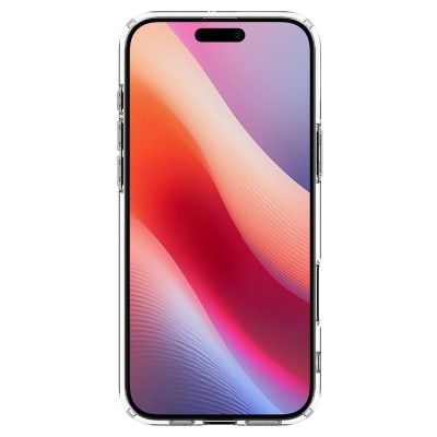 Чохол Spigen для iPhone 16 Pro Max, Ultra Hybrid, Crystal Clear (ACS07992)