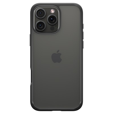 Чохол Spigen для iPhone 16 Pro Max, Ultra Hybrid, Matte Black (ACS07996)