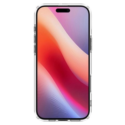 Чохол Spigen для iPhone 16 Pro, Ultra Hybrid, Crystal Clear (ACS08121)