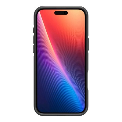 Чохол Spigen для iPhone 16, Core Armor MagFit, Matte Black (ACS08221)