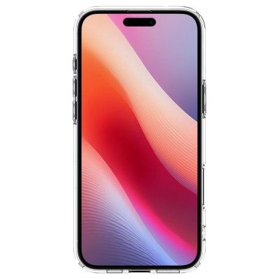 Чохол Spigen для iPhone 16, Ultra Hybrid MagFit, White (ACS08205)