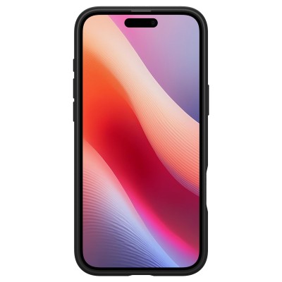 Чохол Spigen для iPhone 16, Ultra Hybrid, Matte Black (ACS08201)