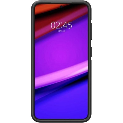 Чохол Spigen для Samsung Galaxy S24, Core Armor, Matte Black (ACS07208)