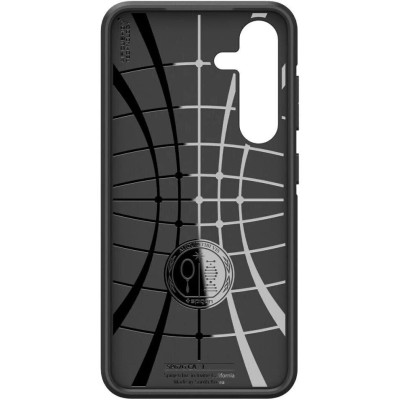 Чохол Spigen для Samsung Galaxy S24, Core Armor, Matte Black (ACS07208)