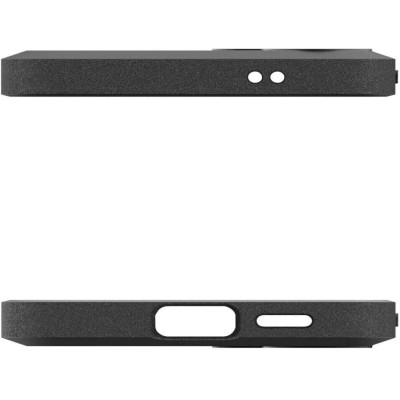 Чохол Spigen для Samsung Galaxy S24, Core Armor, Matte Black (ACS07208)
