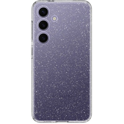 Чохол Spigen для Samsung Galaxy S24, Liquid Crystal Glitter, Crystal Quartz (ACS07345) Чохол Spigen для Samsung Galaxy S24, Liquid Crystal Glitter, Crystal Quartz (ACS07345)