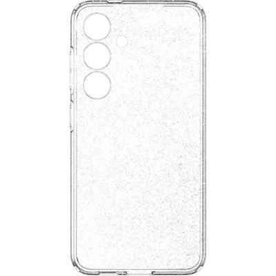 Чохол Spigen для Samsung Galaxy S24, Liquid Crystal Glitter, Crystal Quartz (ACS07345) Чохол Spigen для Samsung Galaxy S24, Liquid Crystal Glitter, Crystal Quartz (ACS07345)