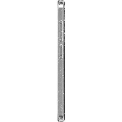 Чохол Spigen для Samsung Galaxy S24, Liquid Crystal Glitter, Crystal Quartz (ACS07345) Чохол Spigen для Samsung Galaxy S24, Liquid Crystal Glitter, Crystal Quartz (ACS07345)