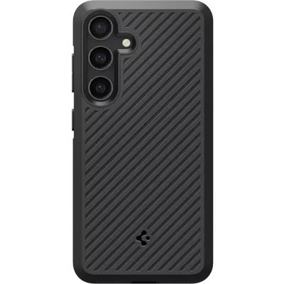 Чохол Spigen для Samsung Galaxy S24+, Core Armor, Matte Black (ACS07201)