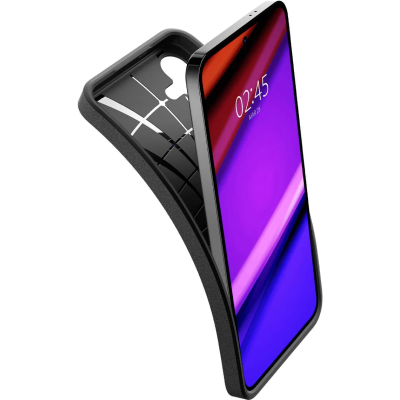 Чохол Spigen для Samsung Galaxy S24+, Core Armor, Matte Black (ACS07201)