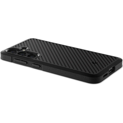 Чохол Spigen для Samsung Galaxy S24+, Core Armor, Matte Black (ACS07201)