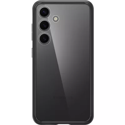 Чохол Spigen для Samsung Galaxy S24+, Ultra Hybrid, Matte Black (ACS07330)