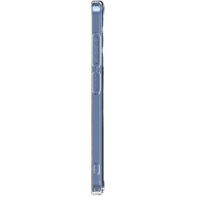 Чохол Spigen для Samsung Galaxy S25+, Ultra Hybrid MagFit, Clear White (ACS08981)