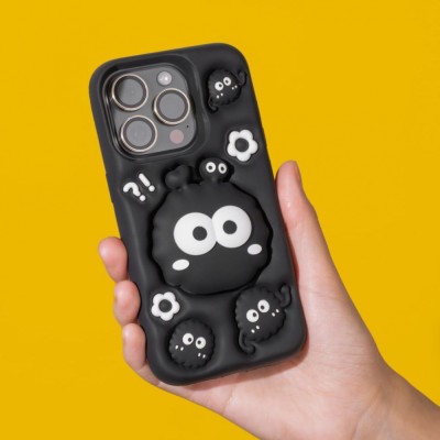 Чохол Toys Case iPhone 15 Pro coockie