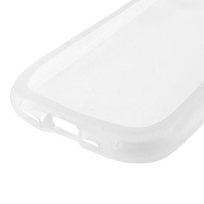 Чохол TPU Cat для Apple iPhone 16 (6.1") Transparent Чохол TPU Cat для Apple iPhone 16 (6.1") Transparent