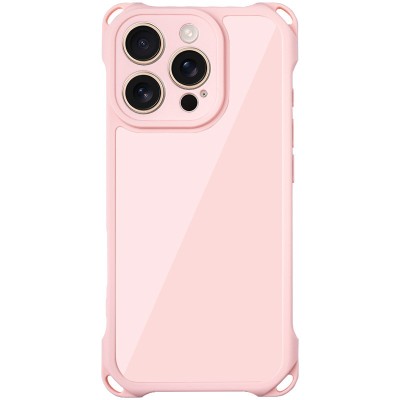 Чохол TPU CrossBody with straps для Apple iPhone 12 Pro Max (6.7") Pink