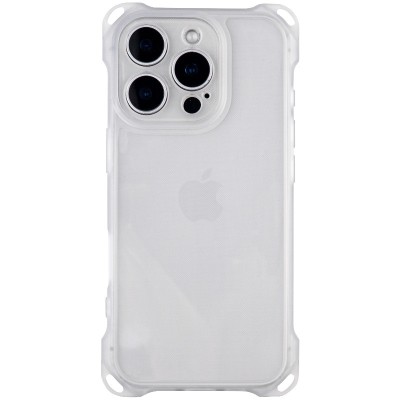 Чохол TPU CrossBody with straps для Apple iPhone 12 Pro Max (6.7") Transparent