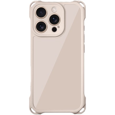 Чохол TPU CrossBody with straps для Apple iPhone 13 Pro (6.1") Antique White